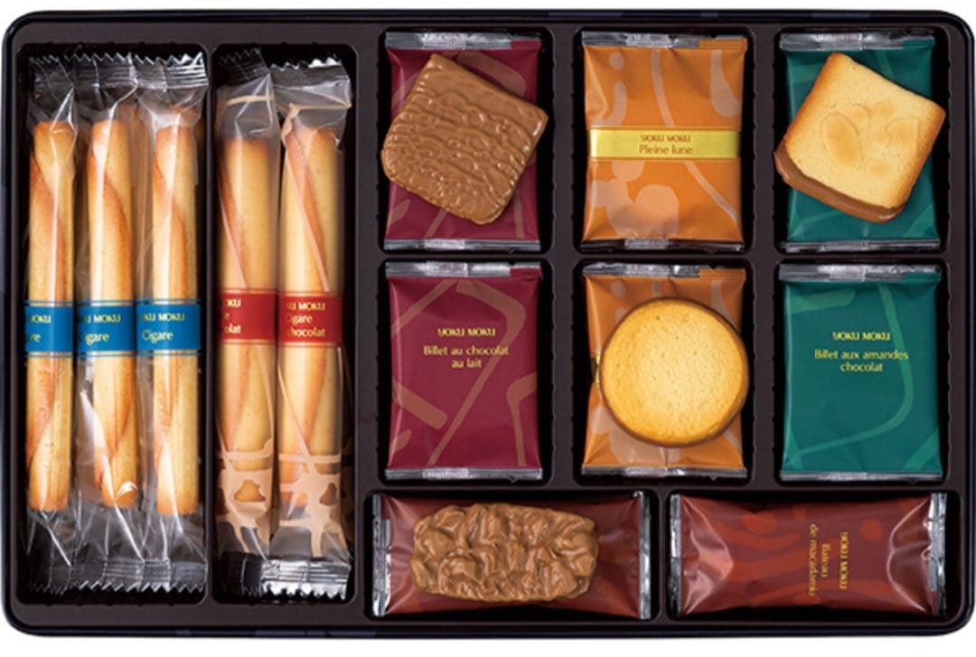 ヨックモック　シスデリスYSX-AS 4箱セット