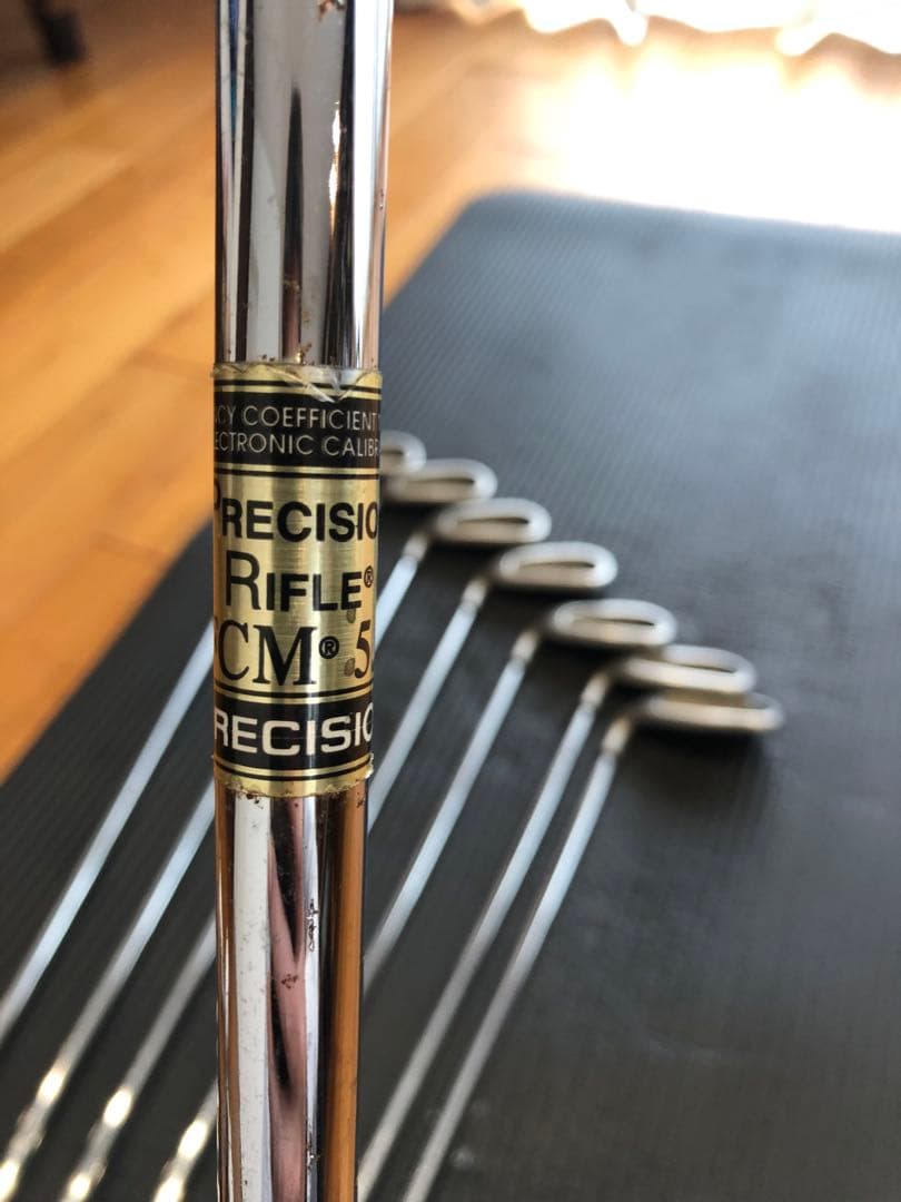 Callaway アイアンセット 9本バック付き