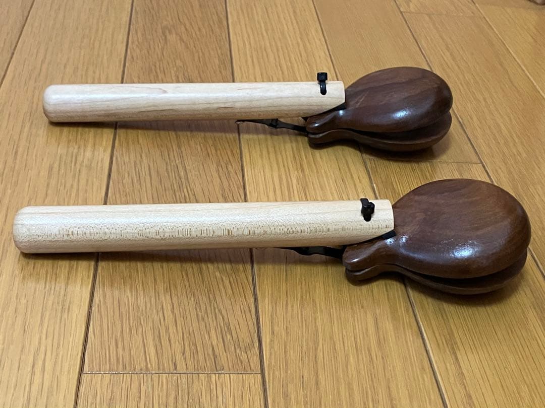 Black Swampコンサートカスタネット グラナディラ 【PCC3-GD】