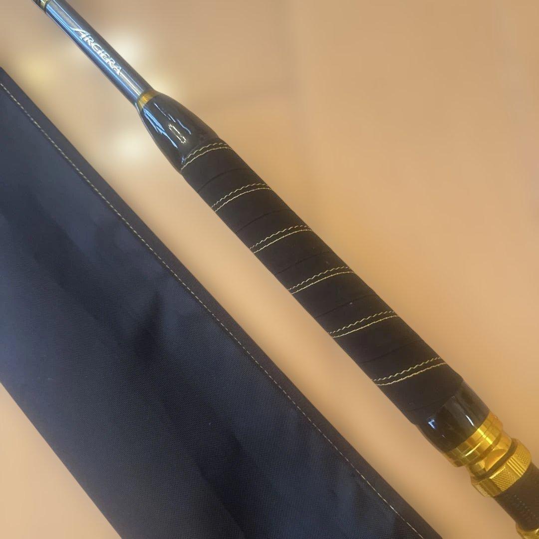 シマノアルシエラキハダ170