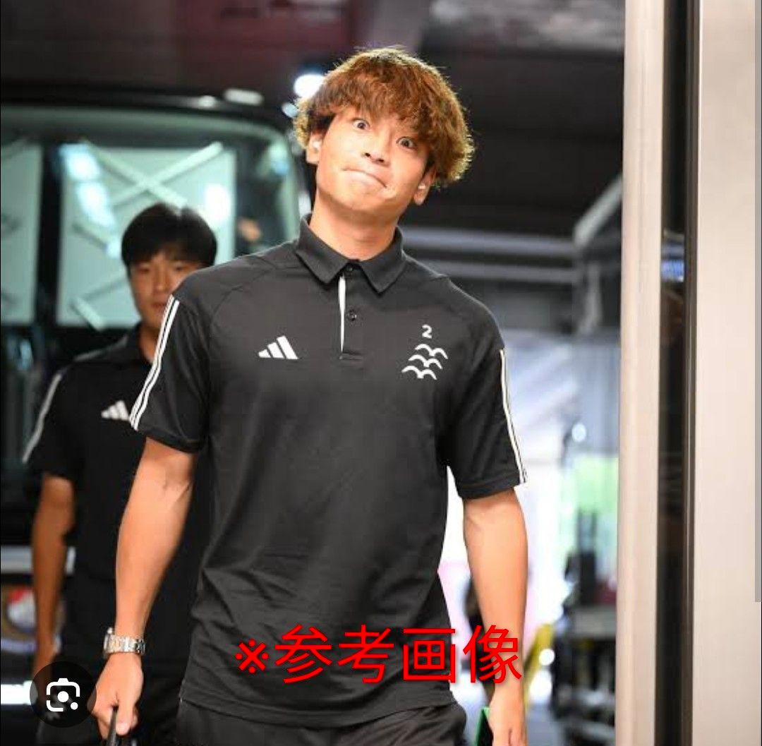 【入手困難/非売品】永戸勝也選手 実使用 横浜F・マリノス 支給 移動着