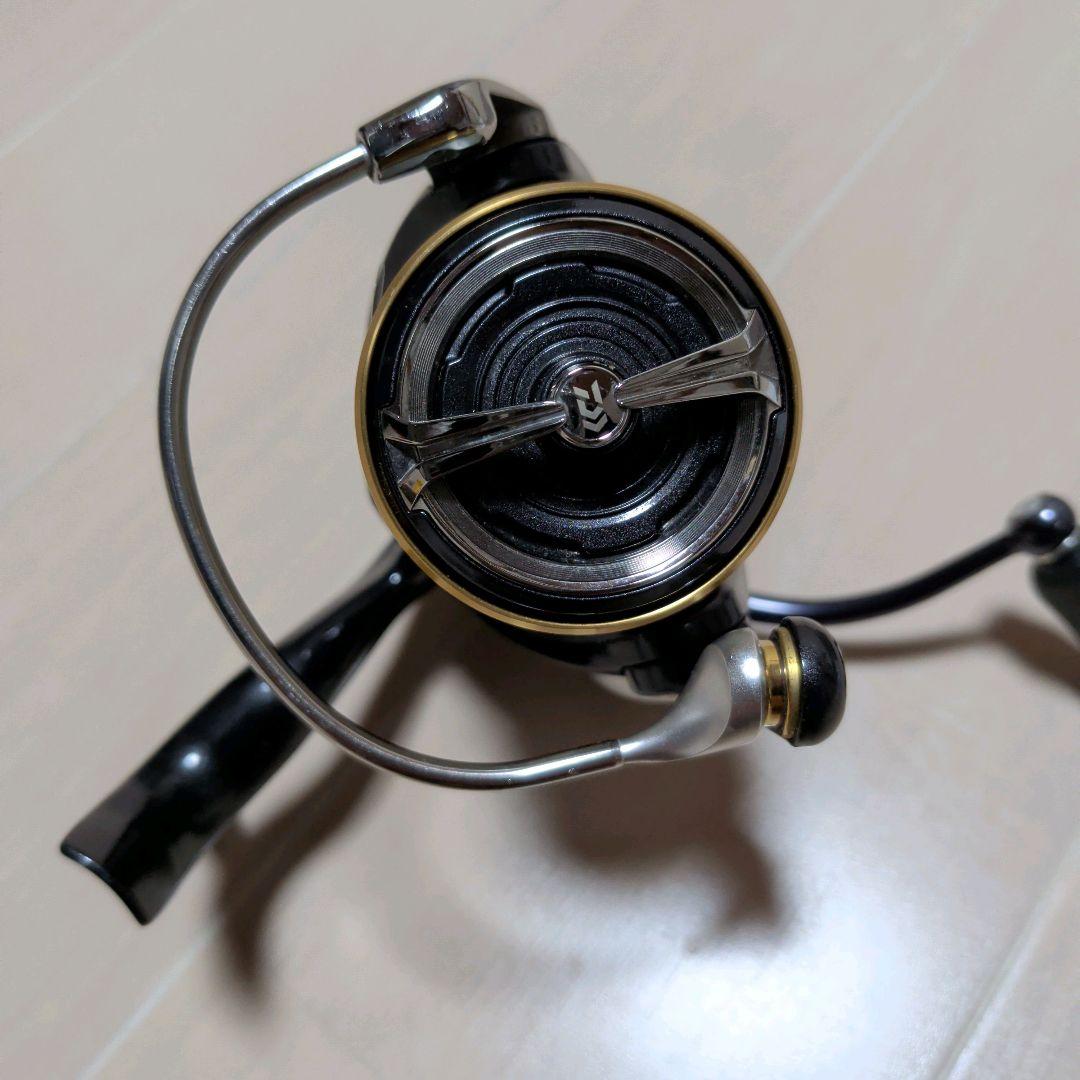 ダイワ 21 カルディア 2500S-XH DAIWA CALDIA