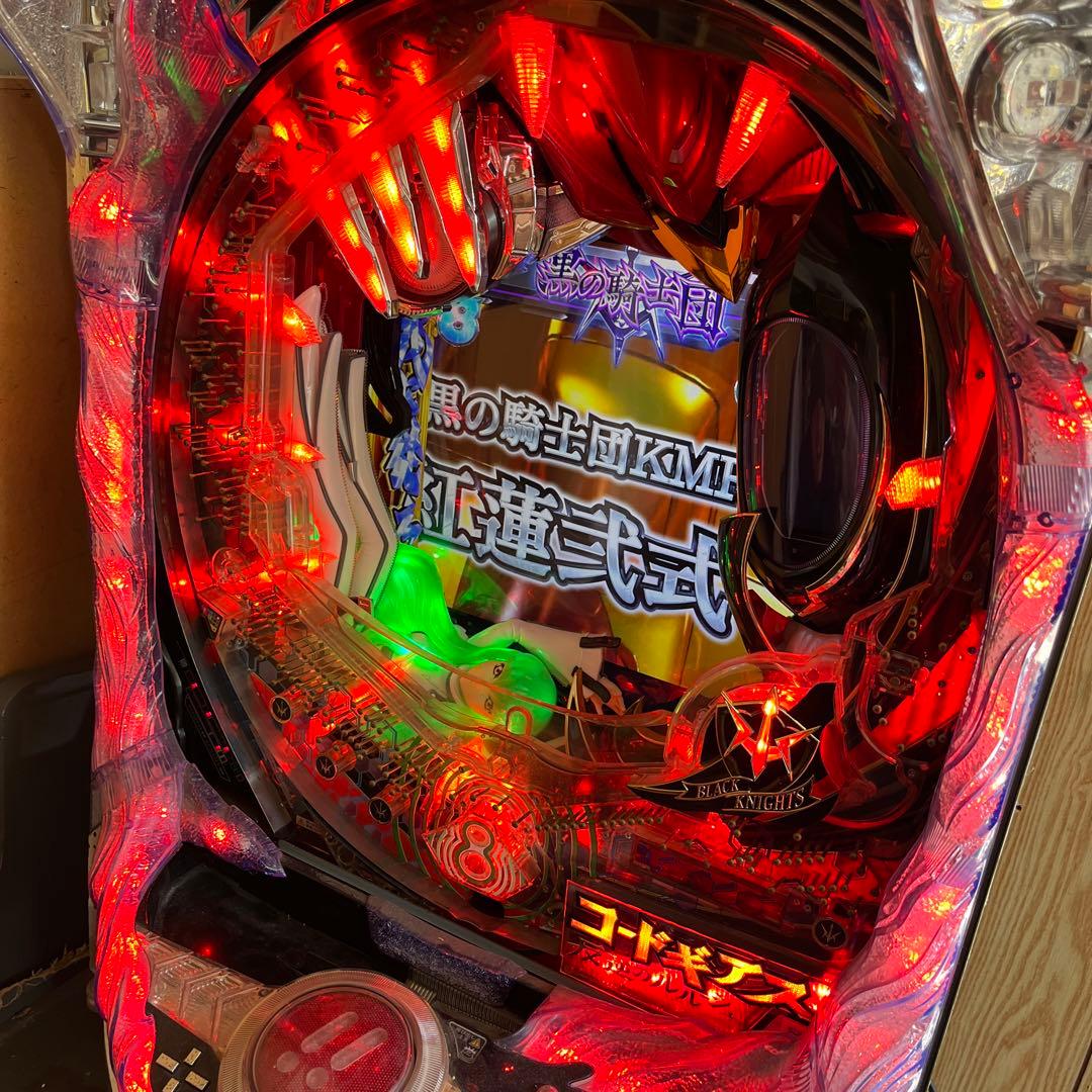 CRパチンコ　コードギアス反逆のルルーシュ