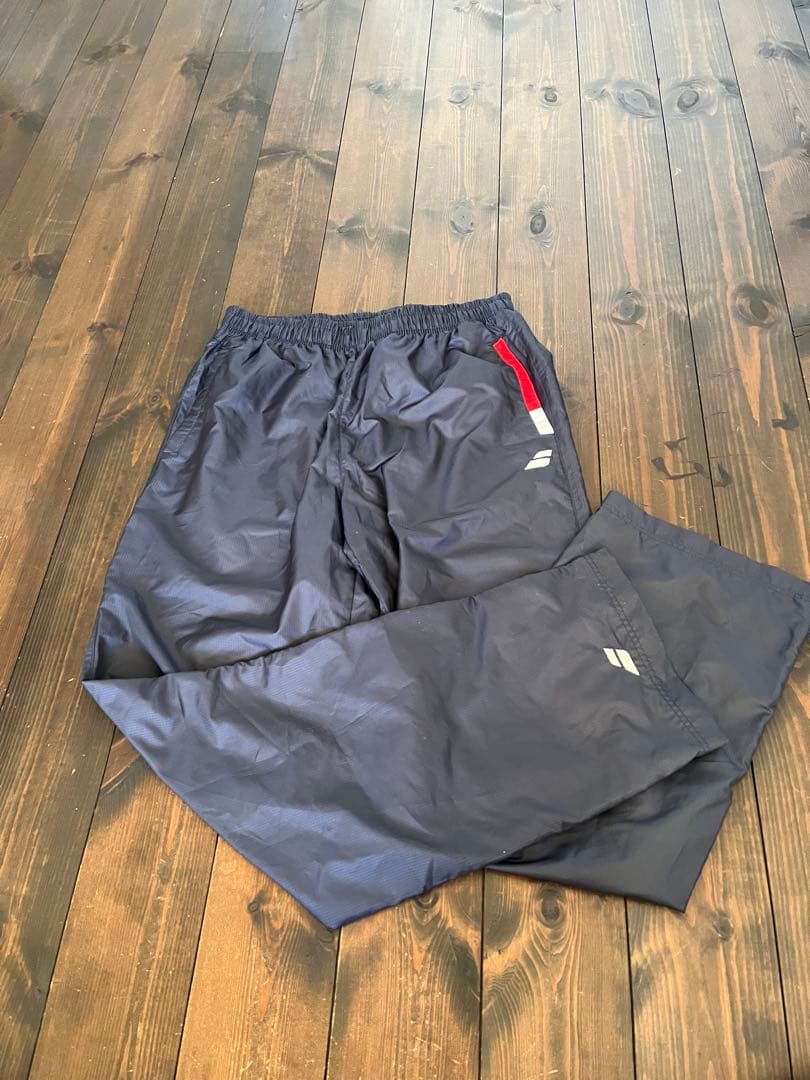 バボラ Babolat ヒートナビ ジャケット パンツ ウィンドブレーカー