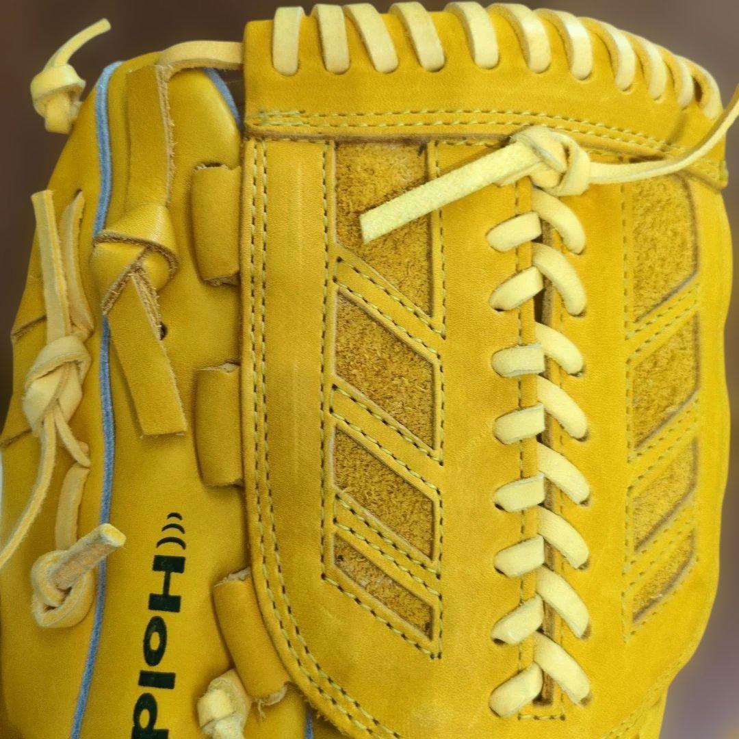 デサント 左投げ グローブ