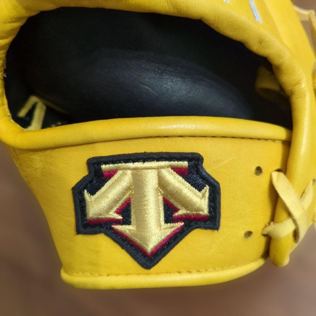 デサント 左投げ グローブ