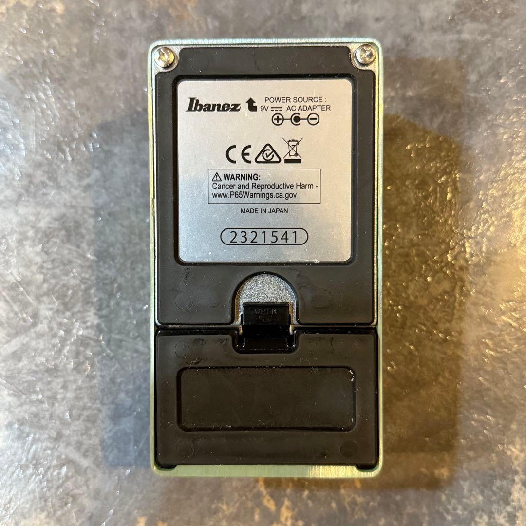 ギター Ibanez TS9 Tubescreamer
