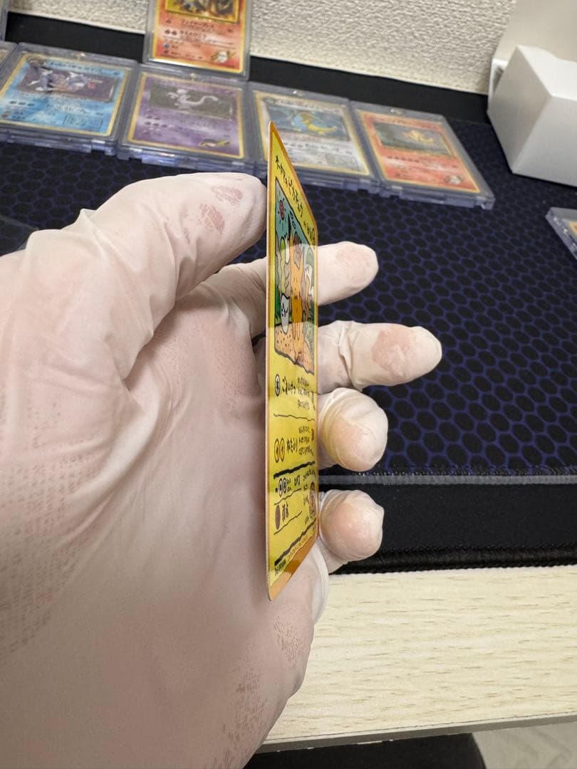 [美品][いいねで値下げ？！]オーヤマのピカチュウ 拡張シート第3弾(緑版)