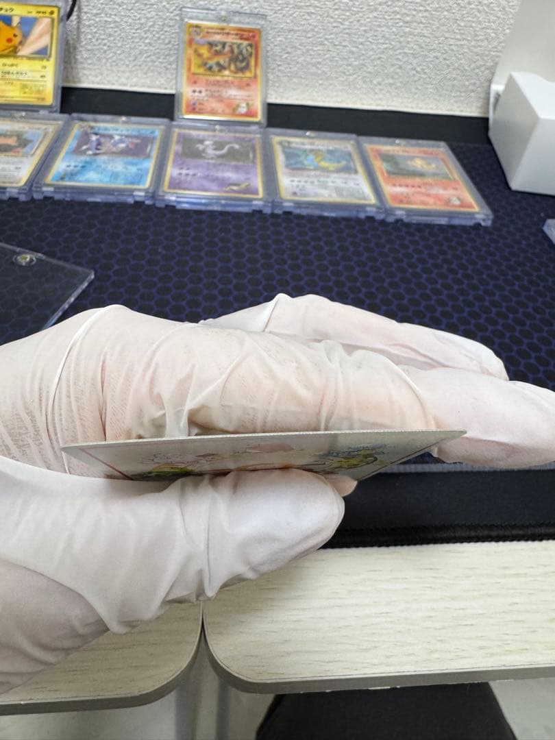 [美品][いいねで値下げ？！]オーヤマのピカチュウ 拡張シート第3弾(緑版)