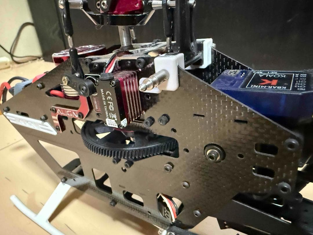 オッティALIGN T-REX470L