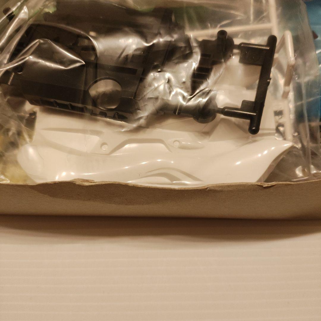 未組立　タミヤ ミニ四駆 バイソンマグナム