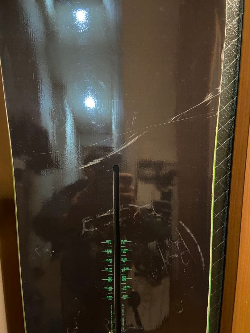 BURTON CUSTOM RESTRICTED 156 （限定モデル）