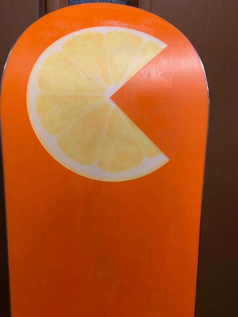 BURTON CUSTOM RESTRICTED 156 （限定モデル）