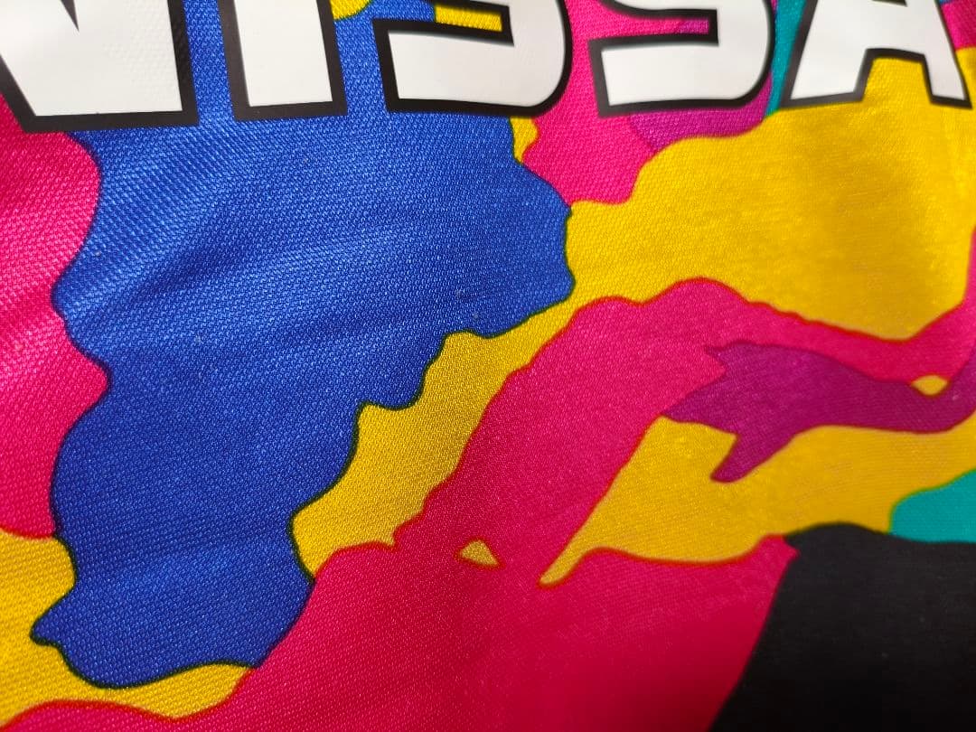 ミズノ長袖ユニフォーム 1993-1994 ゴールキーパーシャツ