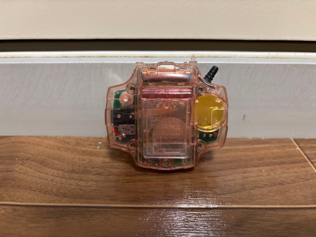 エ*シ様 デジヴァイス 2 初期 ピンク デジモン 本体 デジタルモンスター