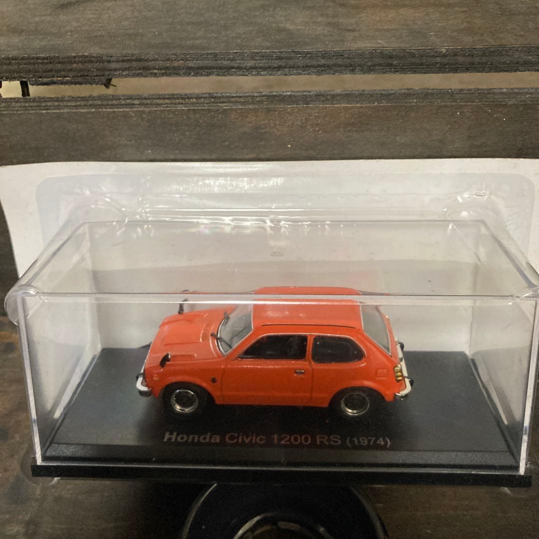 ミニカーセット：Mazda, Nissan, Honda 43/1