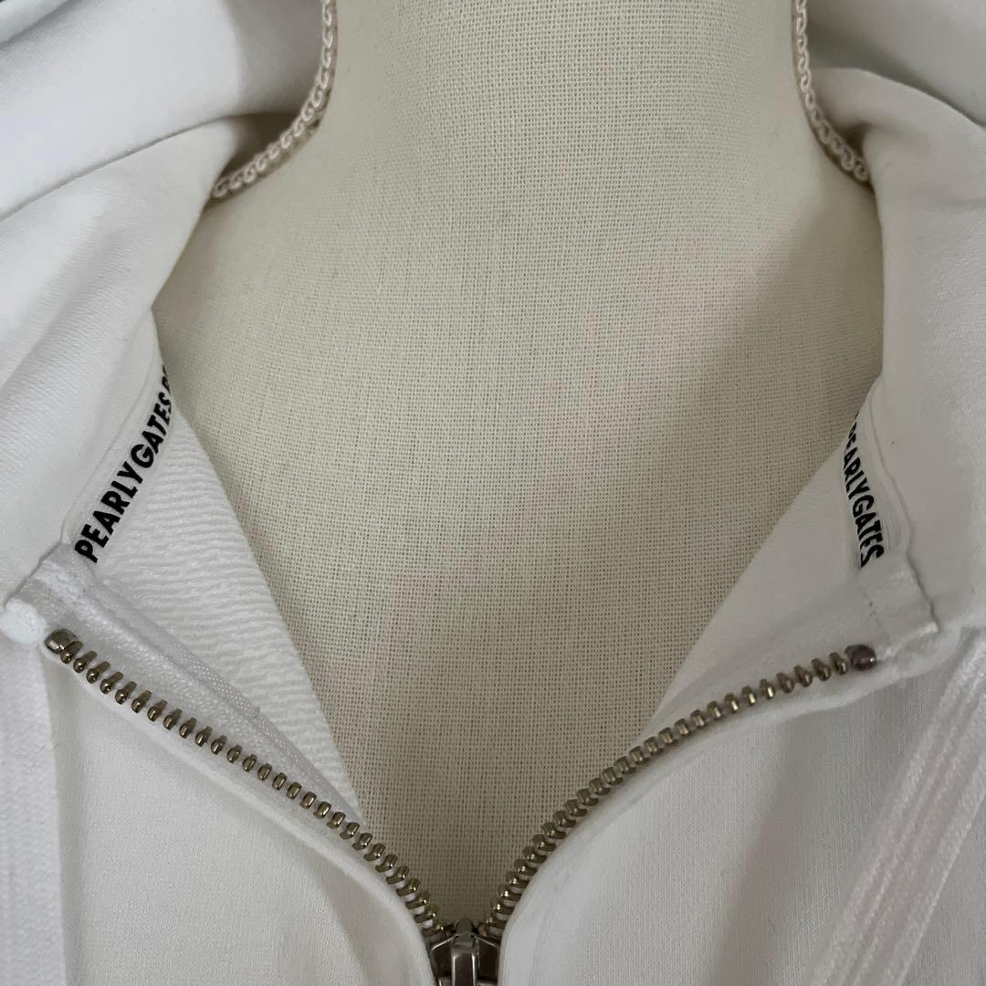 パーリーゲイツパーカー新品未使用