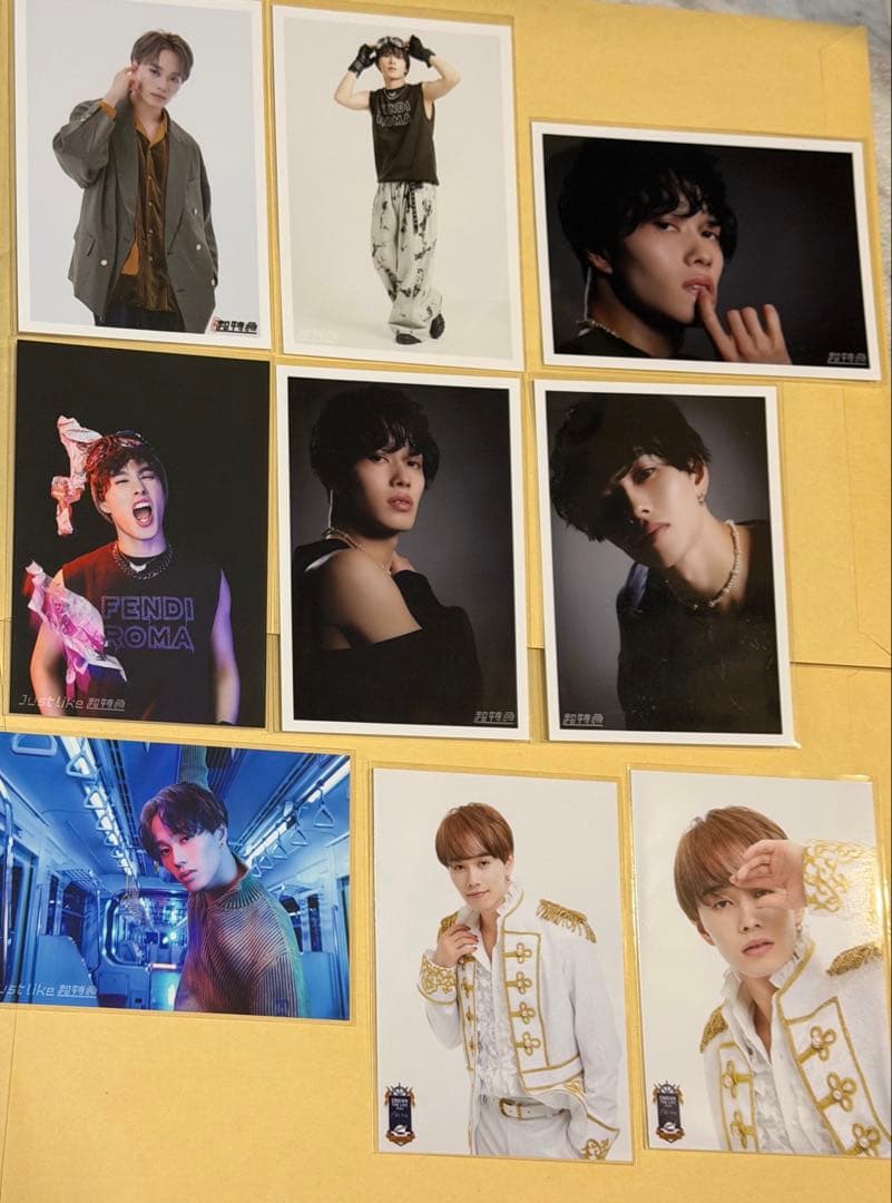 超特急 マサヒロ　生写真