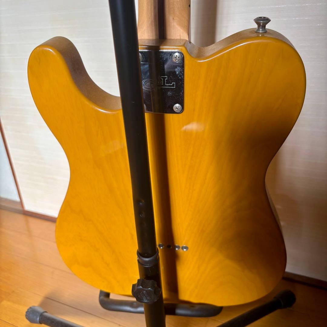 G&L ASAT CLASSIC エレキギター