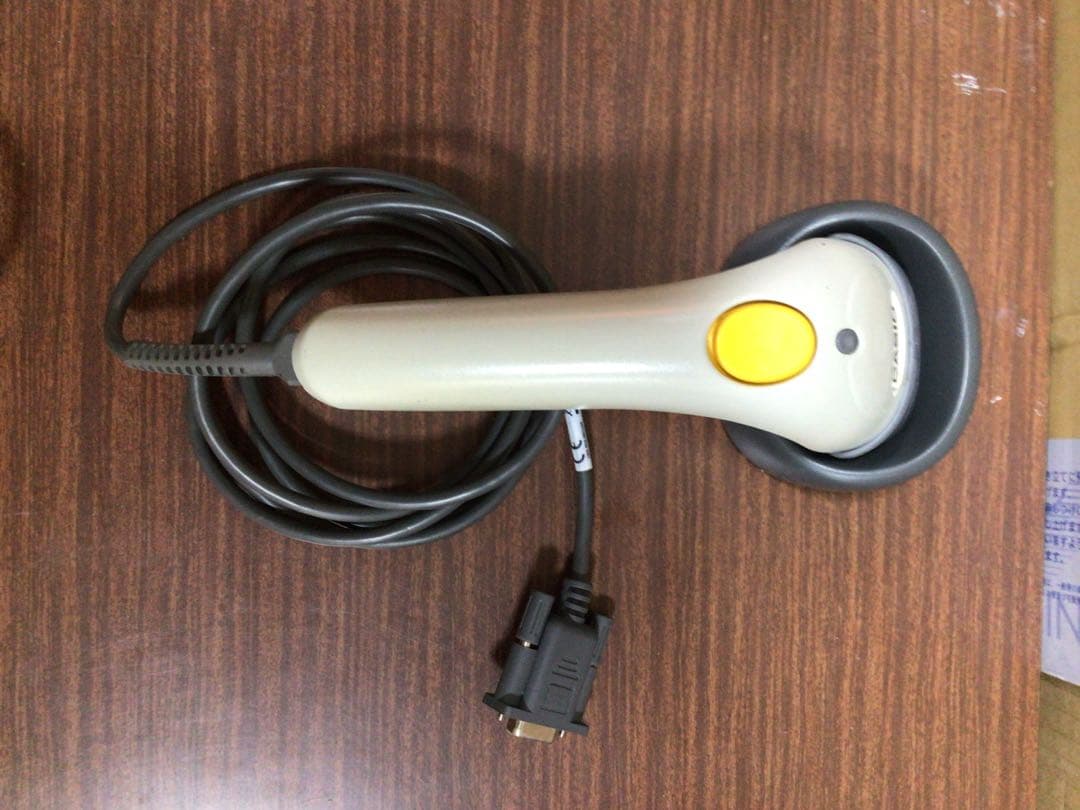 HHS-19 バーコードリーダー スタンド付き