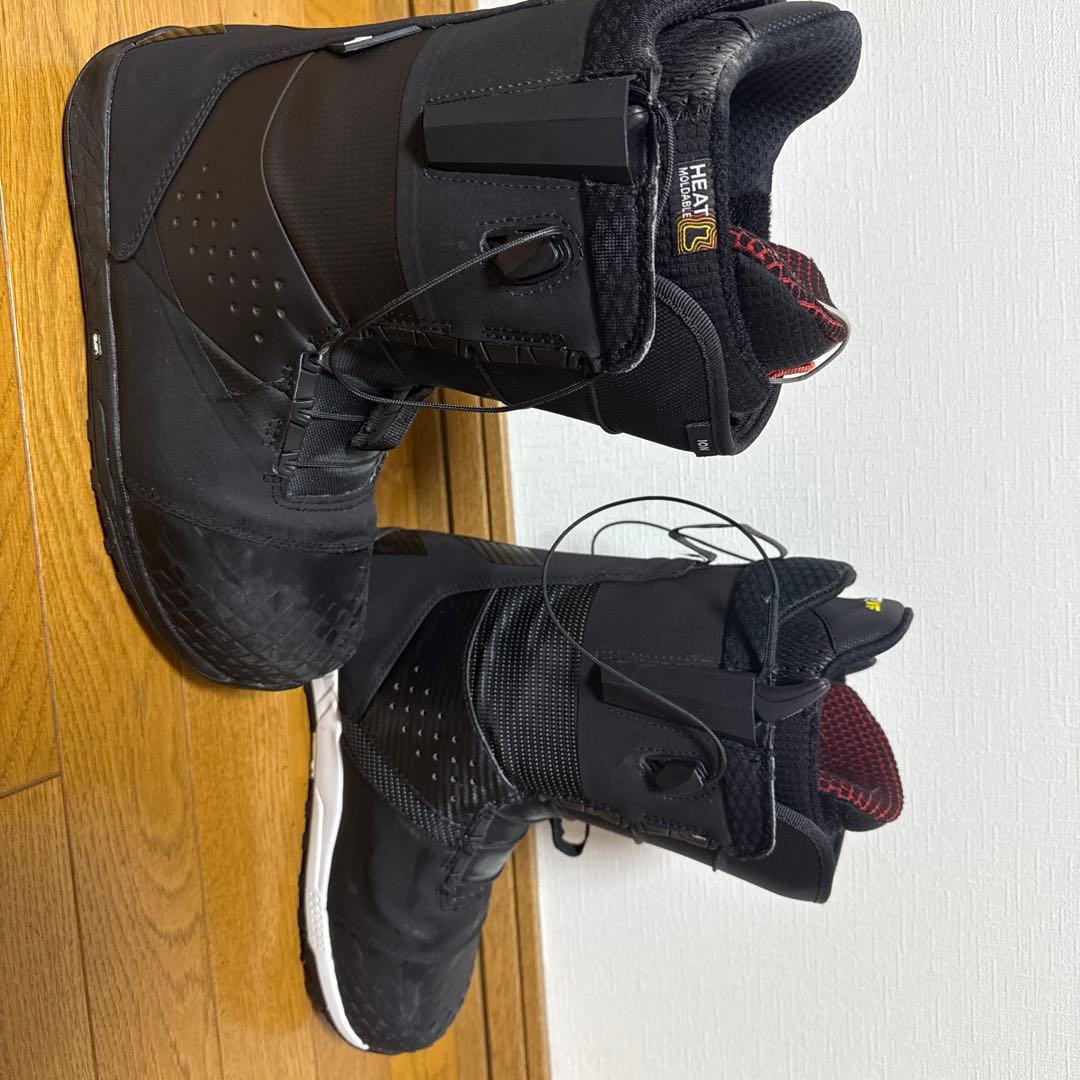 BURTON ION WIDE バートン　アイオン　ワイド　27.5センチ