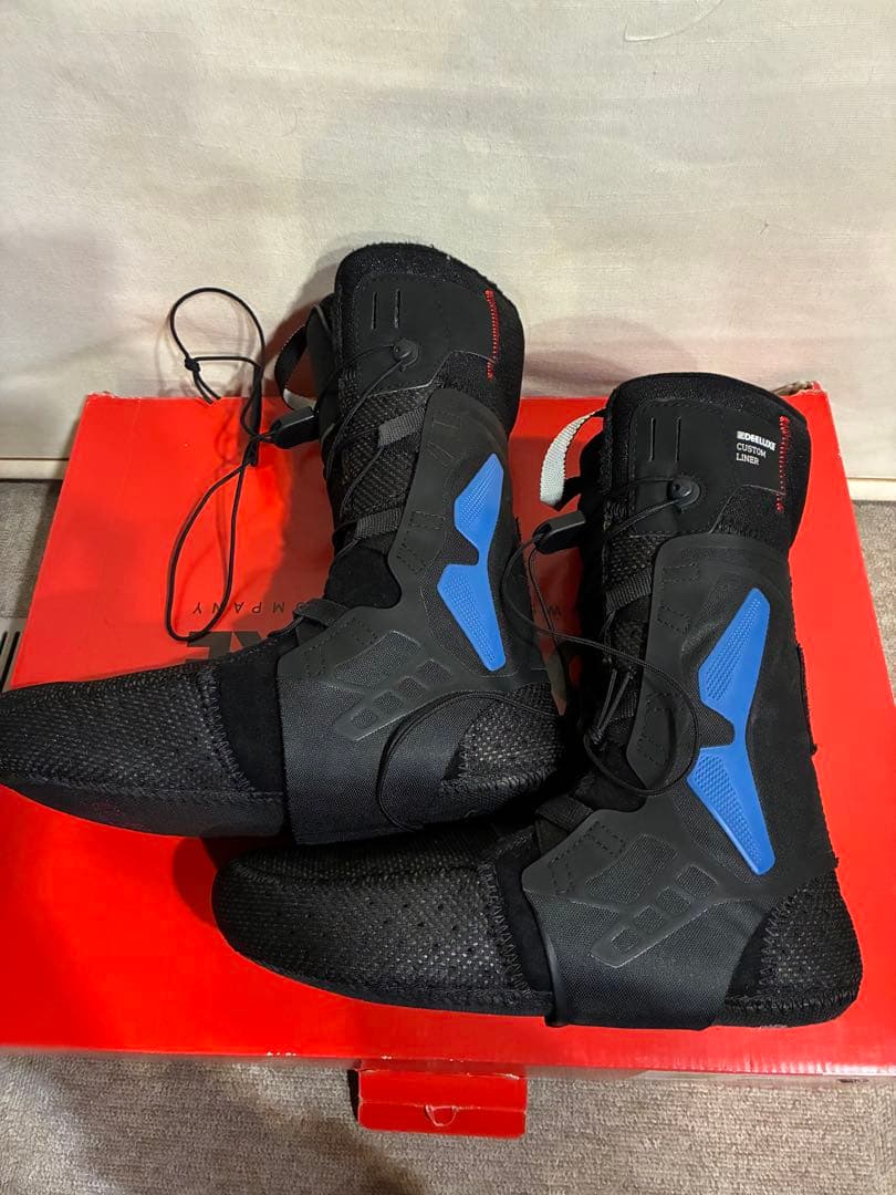 スノーボード DEELUXE EMPIRE CTF 23-24 27.5cm