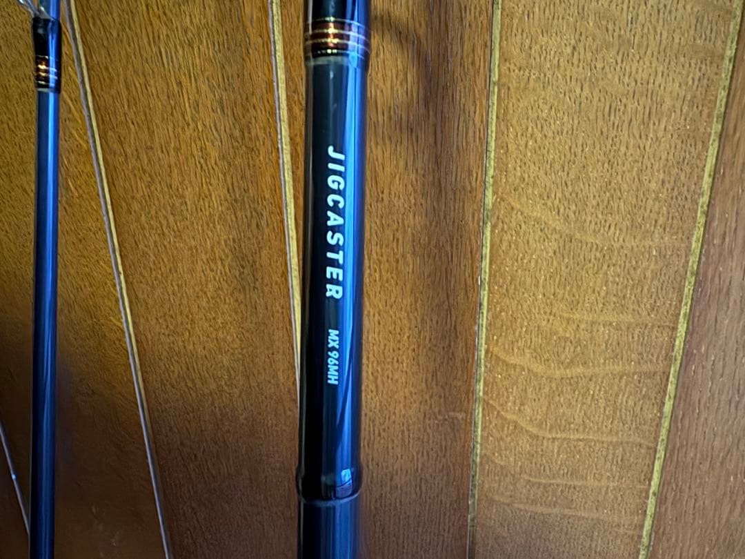 ロッド DAIWA JIGCASTER 96MH