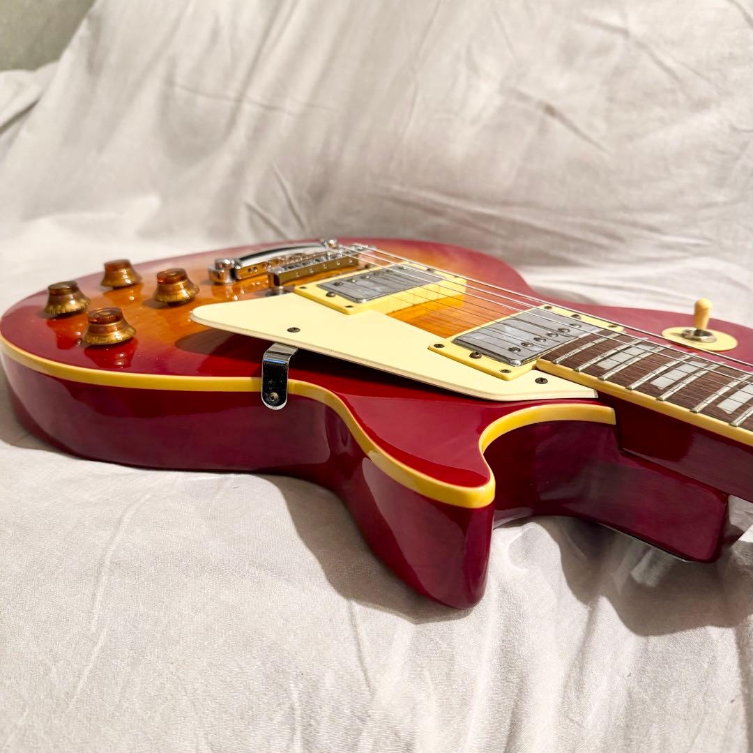 【美品】Epiphone Les Paul Standardサミック製エピフォン