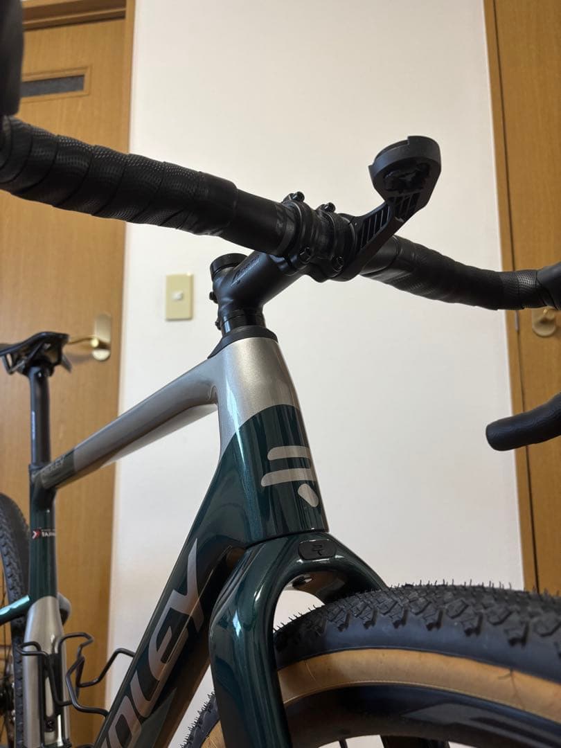 美品 RIDLEY KANZO ADVENTURE グラベルロード GRX