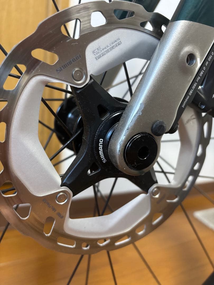 美品 RIDLEY KANZO ADVENTURE グラベルロード GRX