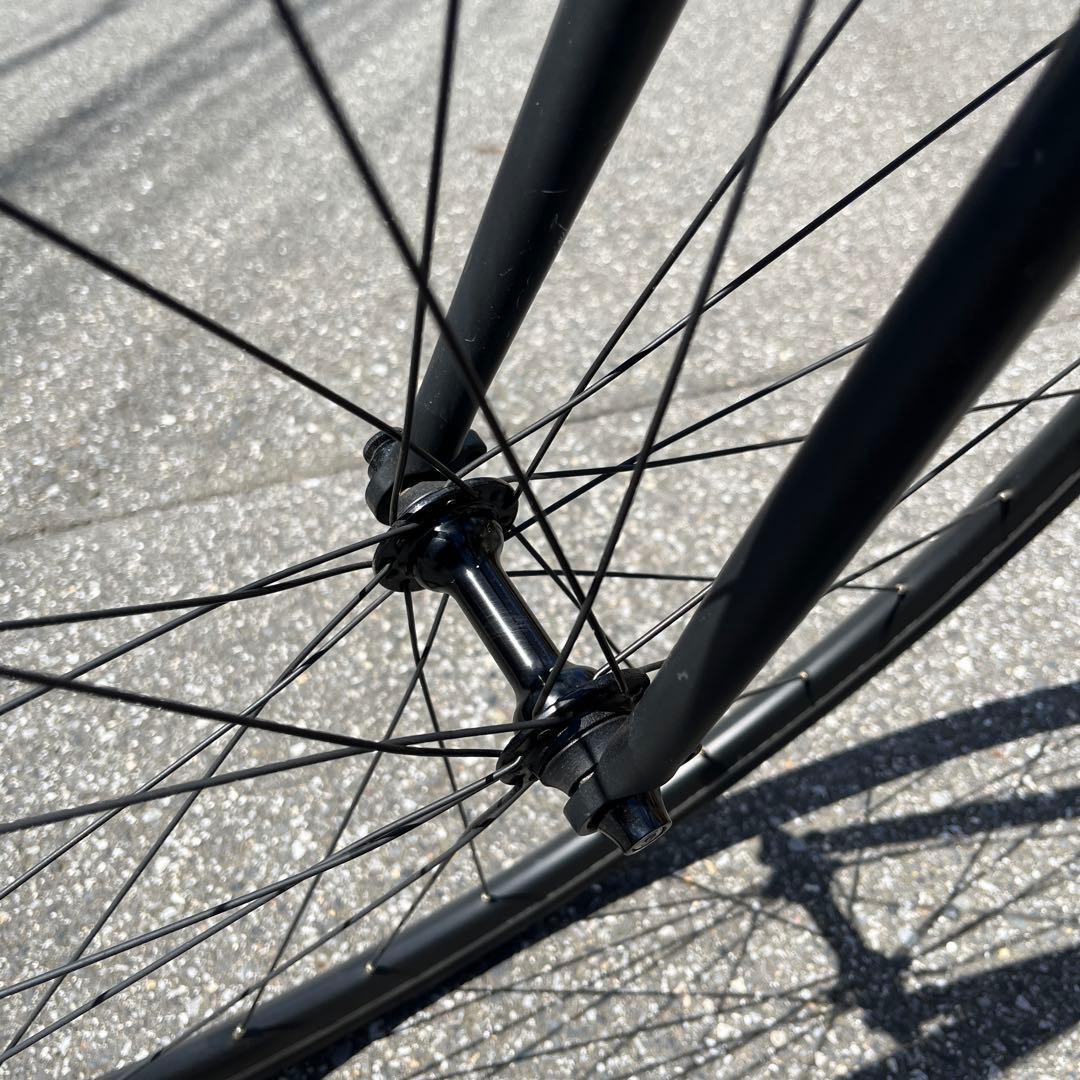 KhodaaBloomm RAIL ST 24段変速 クロスバイク（ブラック）