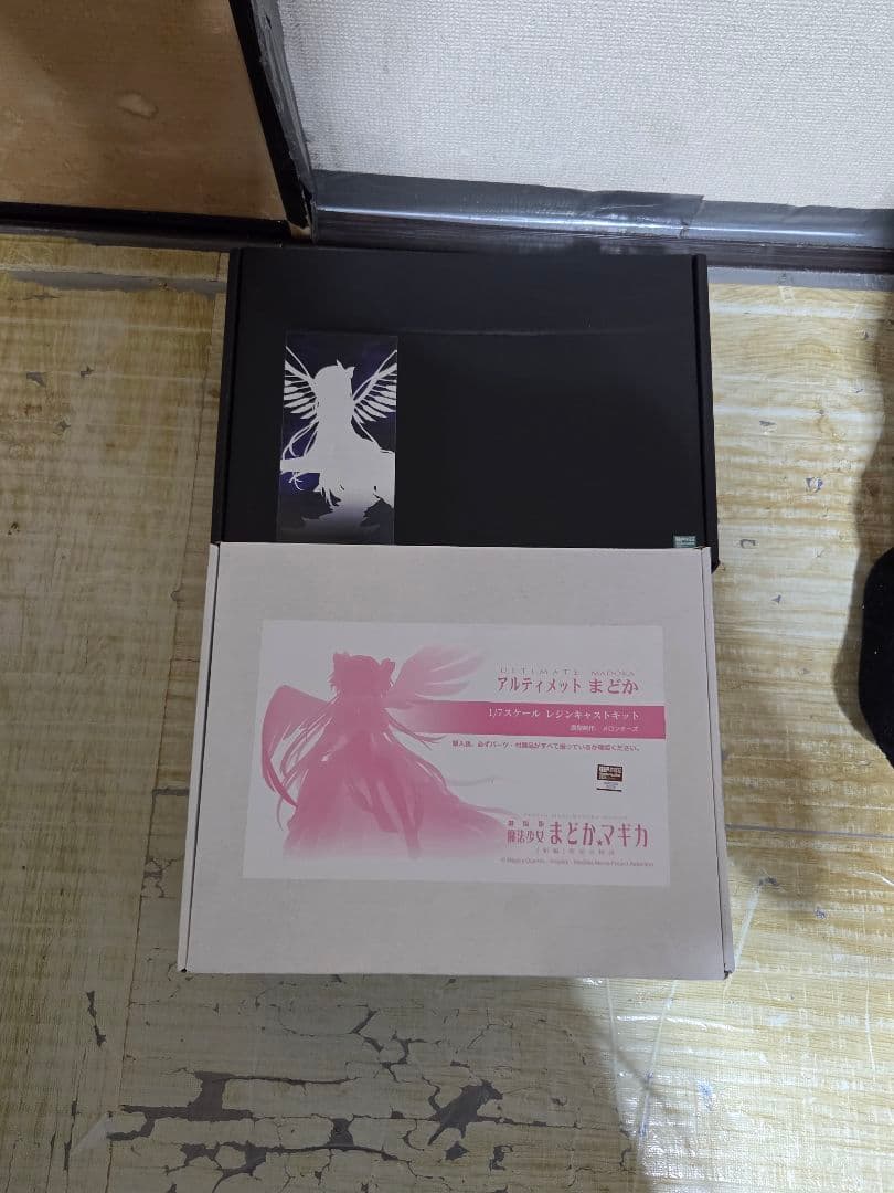 ワンフェス2025　魔法少女まどか☆マギカ　ガレージキット2体セット　未塗装品