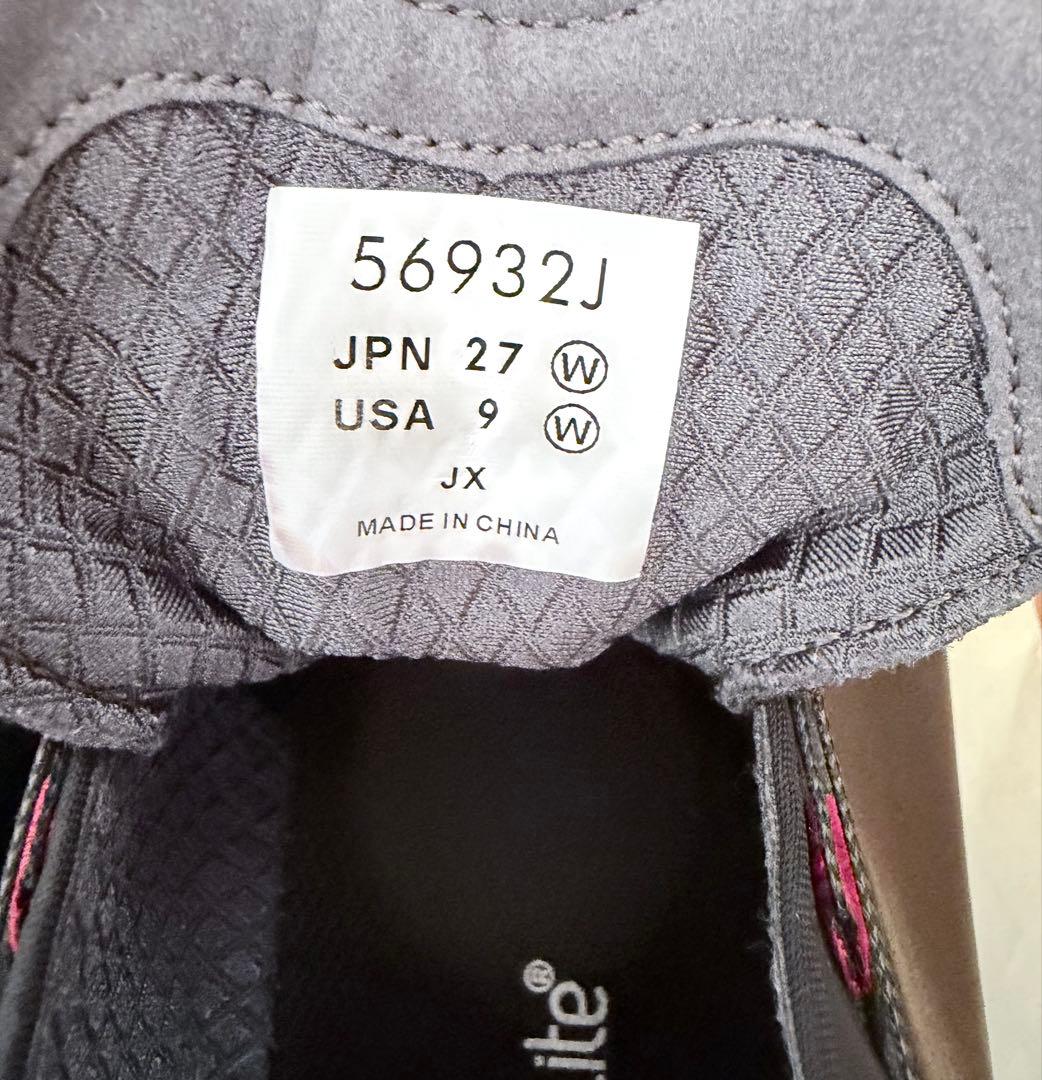 フットジョイ　ゴルフシューズ　プロSLX BOA スパイクレス メンズ27