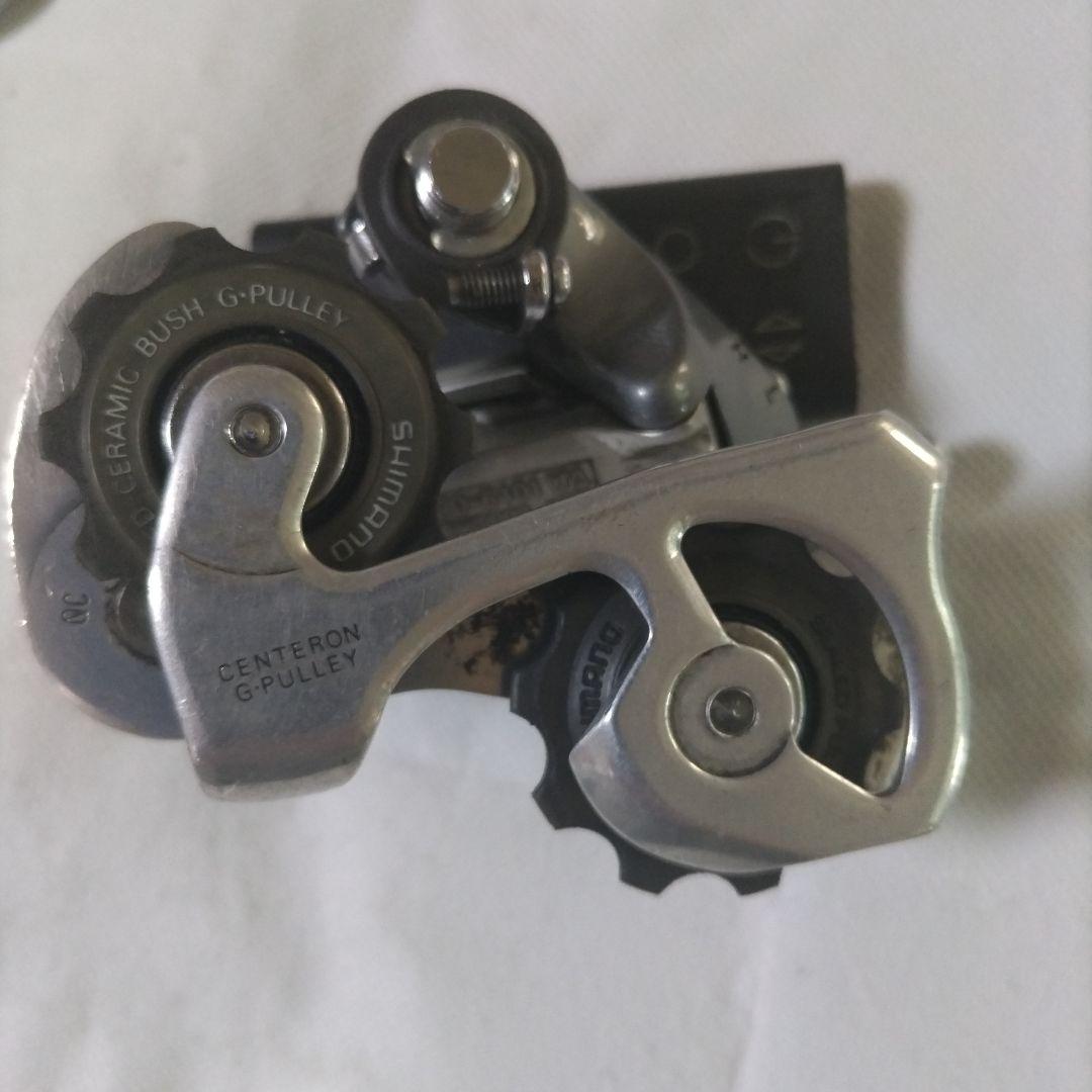 美品ビンテージ1990年代Shimano 600(アルテグラ6400)コンポ