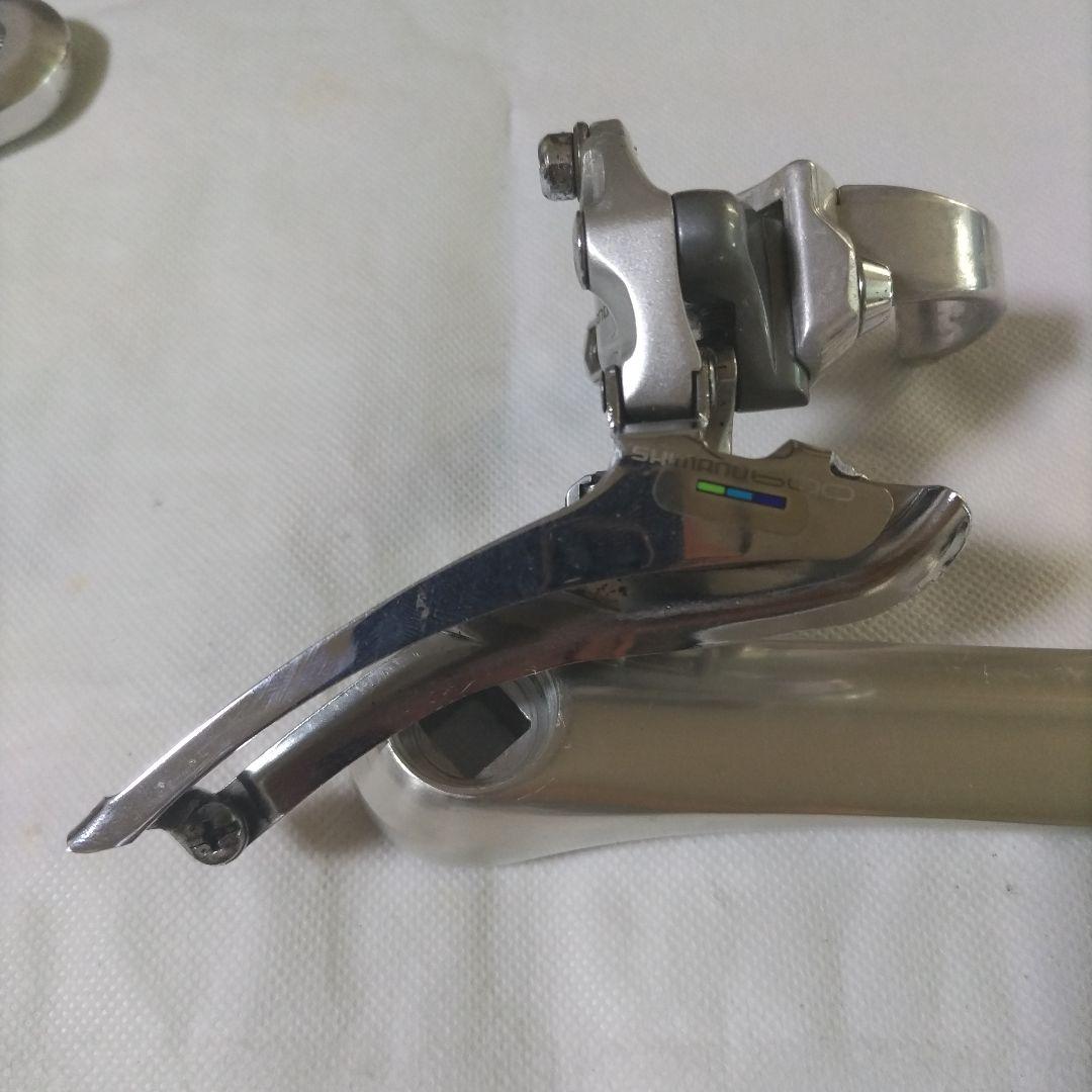 美品ビンテージ1990年代Shimano 600(アルテグラ6400)コンポ