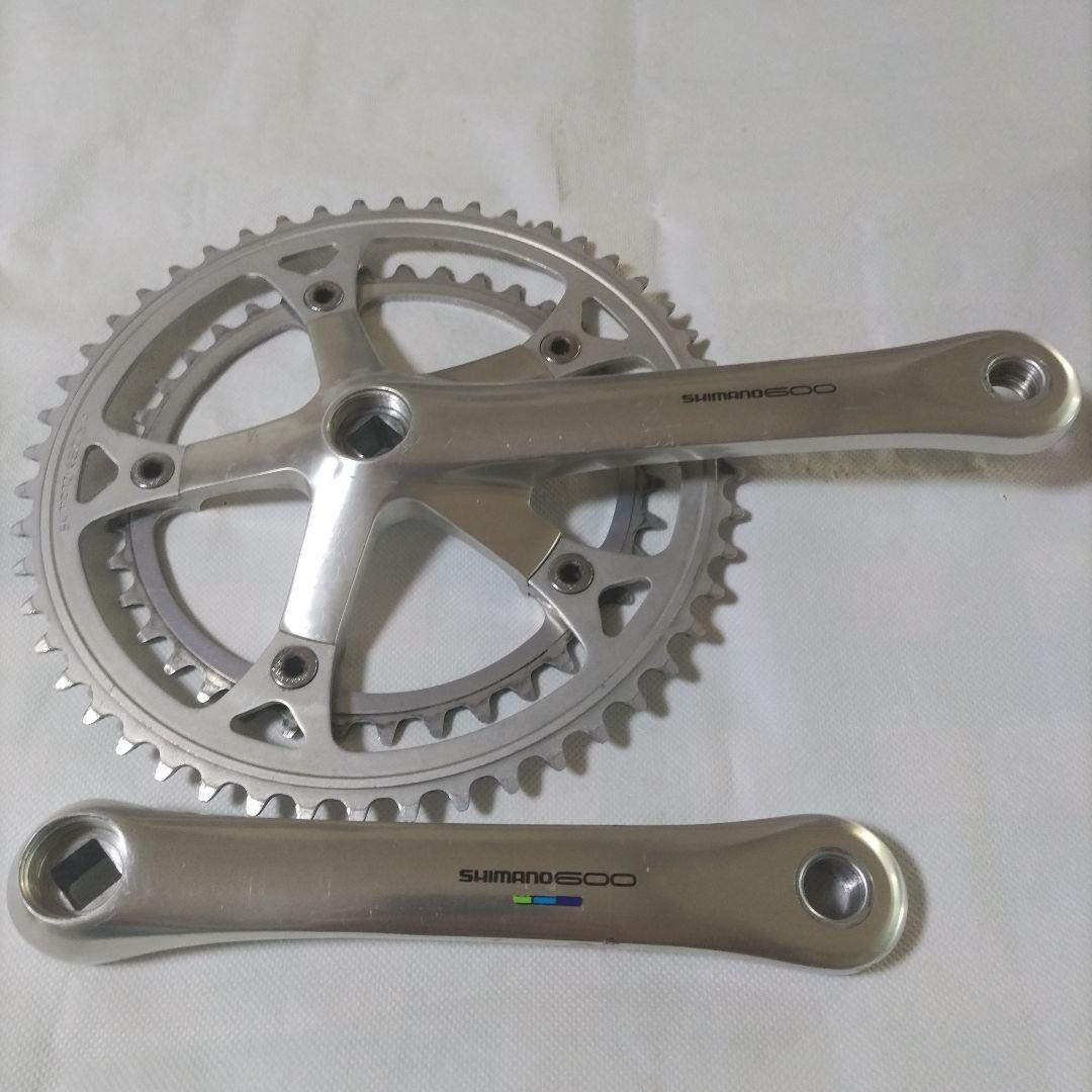 美品ビンテージ1990年代Shimano 600(アルテグラ6400)コンポ