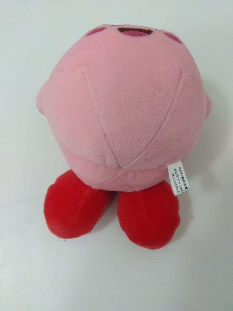 激レア　当時物　星のカービィ64　鈴入りぬいぐるみ