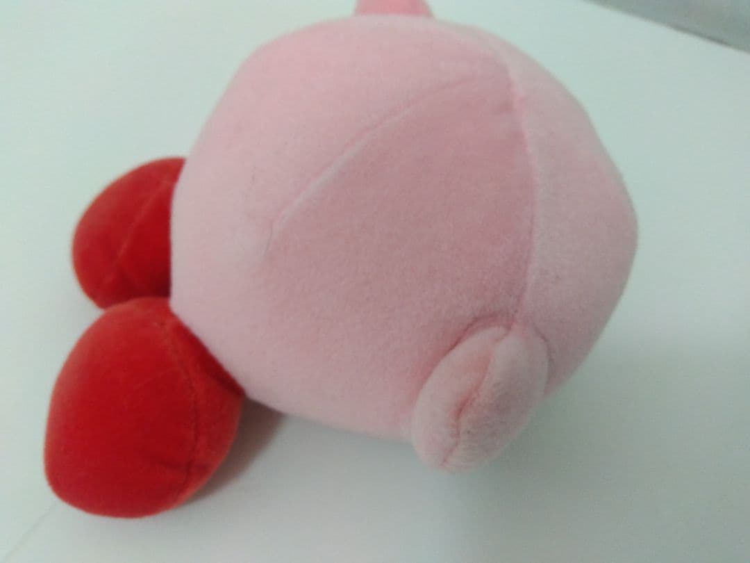 激レア　当時物　星のカービィ64　鈴入りぬいぐるみ