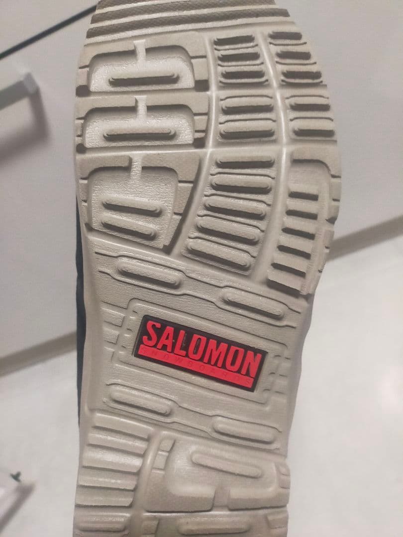 サロモン　スノーボードブーツ FACTION 26.5