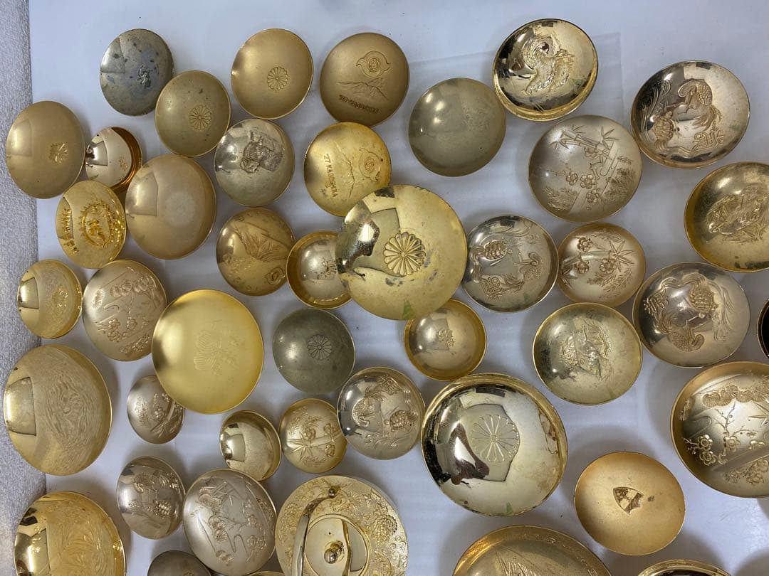 3-1909 24KGP 金盃・急須まとめ　約5.88kg