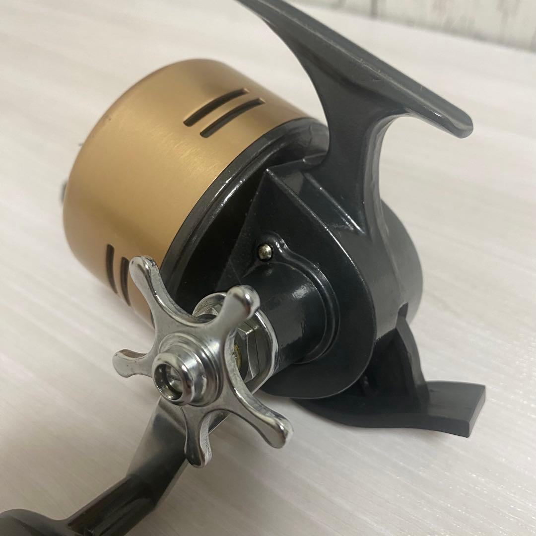 【極美品】osman spincast reel Japan vintage