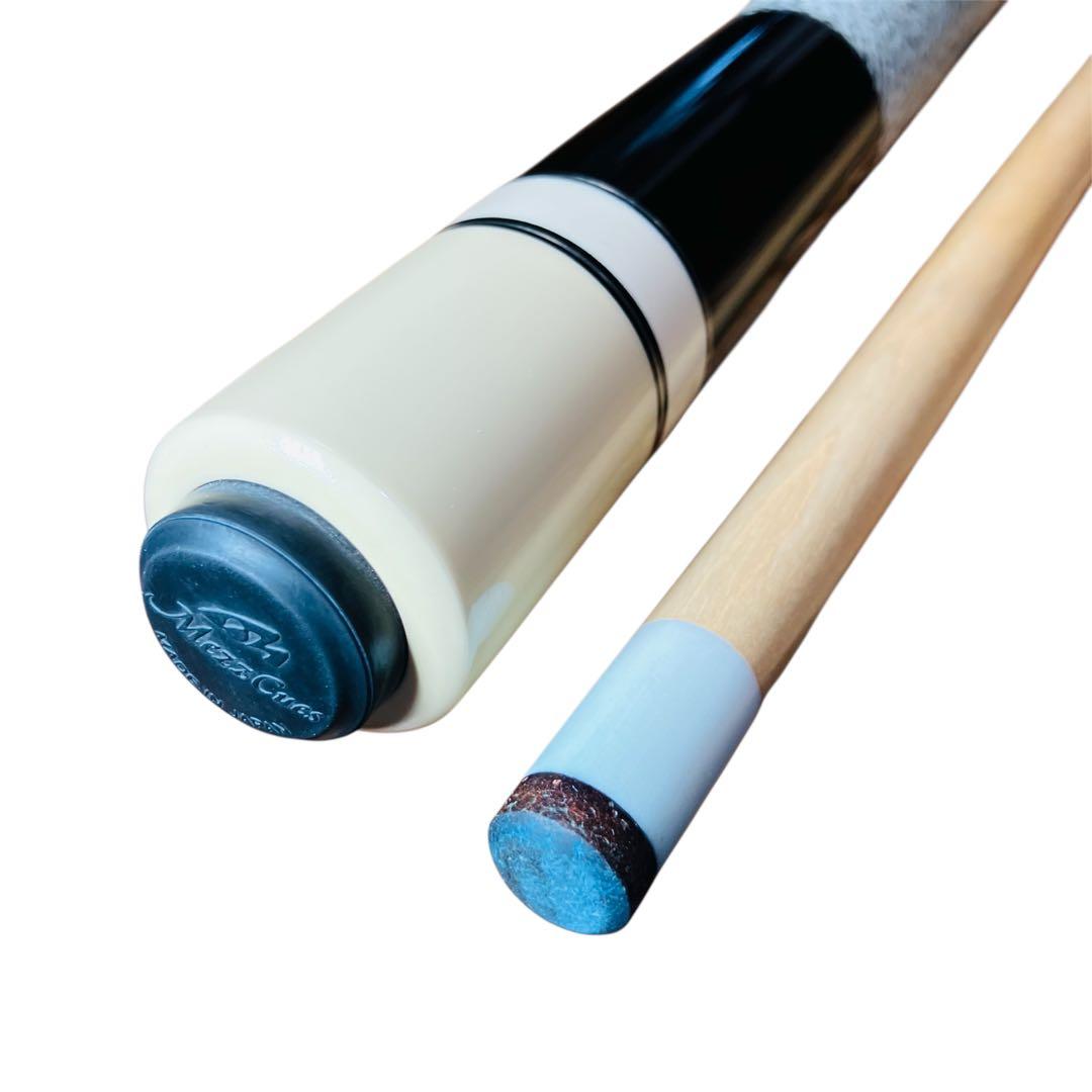 MezzCues SA-K 19oz ビリヤードキュー ケース付き メッヅキュー