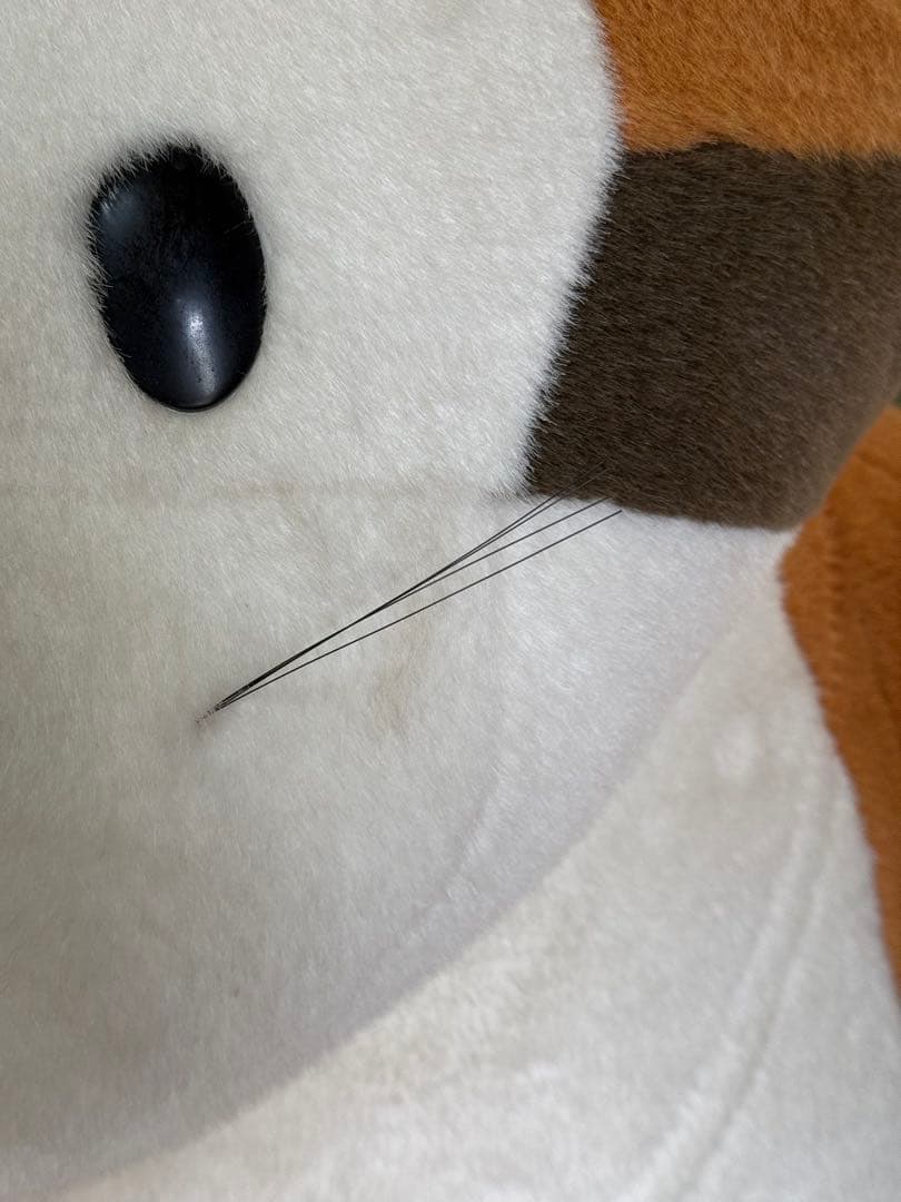 あらいぐまラスカル ぬいぐるみ サンライク製