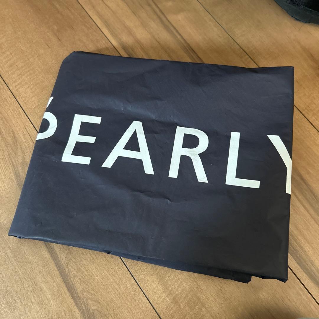 PEARLY GATES キャディバッグ ブラック