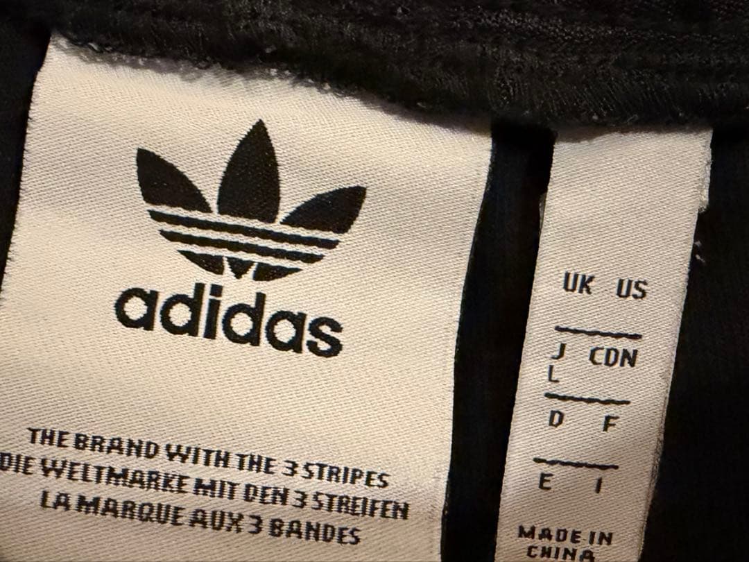 【上下セット】アディダスオリジナルス オリンピック 聖火 ジャージ