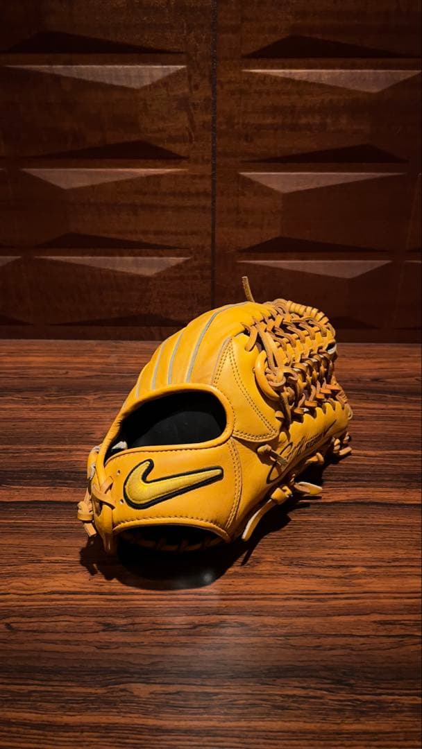 か*ん様 Nike 軟式 外野手用グローブ