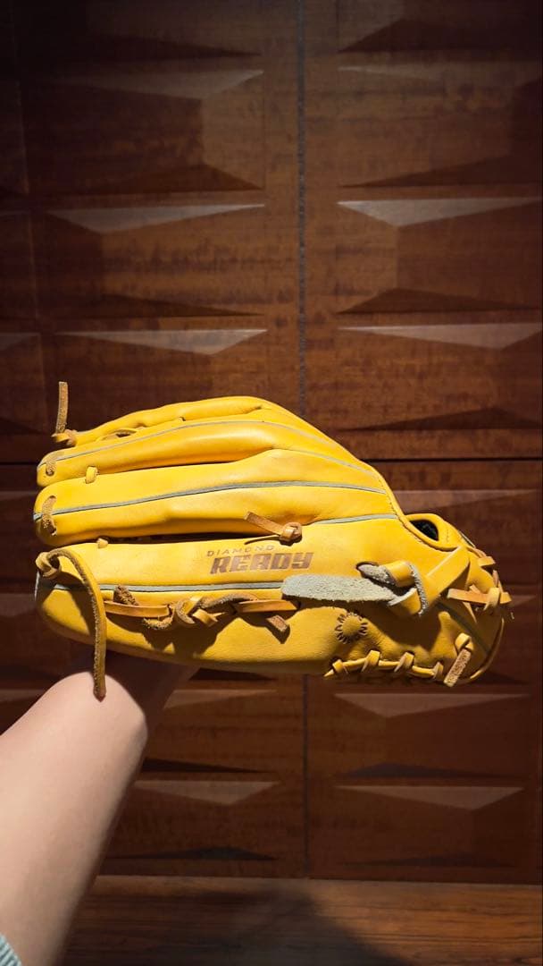 か*ん様 Nike 軟式 外野手用グローブ