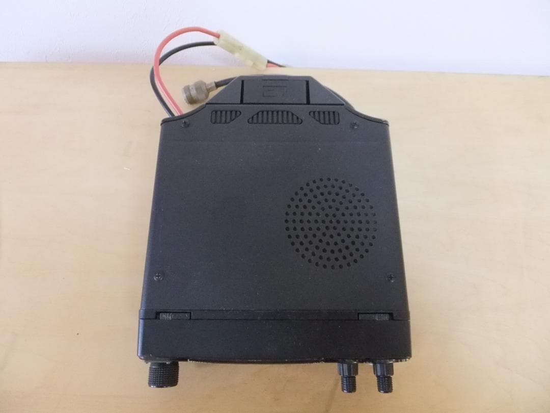 ☆アルインコ　144/430MHz帯モービル機　DR-610D　本体のみ（現状）