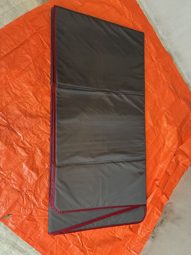 スノーピーク エントリーパックTT +マットシートセット　ヴォールト