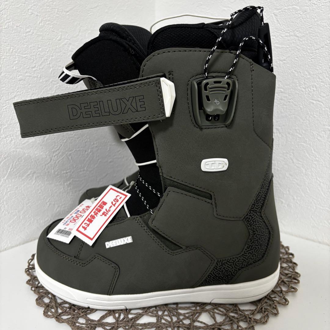 新品 DEELUXE TEAM ID 23-24 26cm